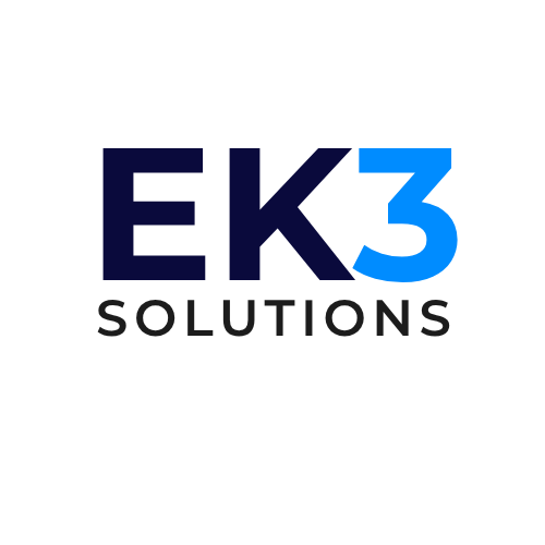 EK3 Solutions logo